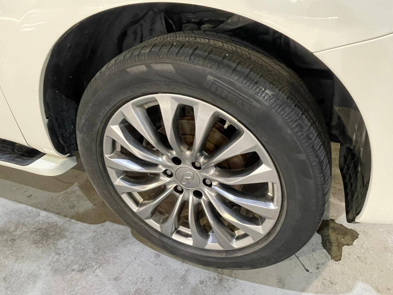 2015 INFINITI QX80 — 155836 Miles — Lot F9080739 — Main - Marhaba Auctions Used Cars - Image 7
