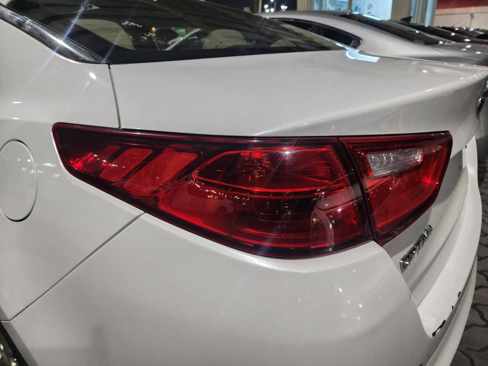 2015 KIA OPTIMA — 111114 Miles — Lot 50972154 — Souq - Marhaba Auctions Used Cars - Image 8