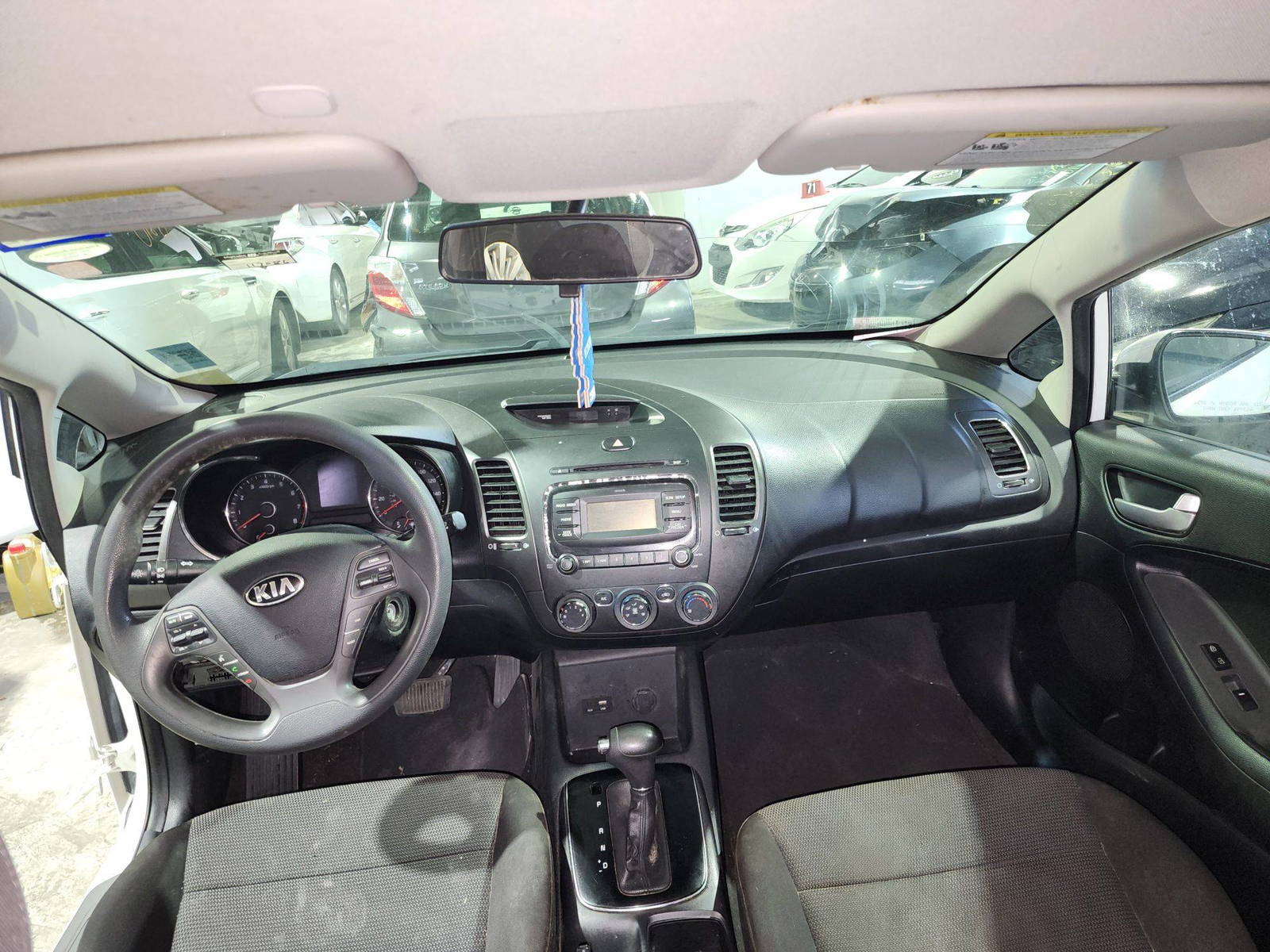 KIA FORTE 2018 - Marhaba Auction Used Cars - Image 8