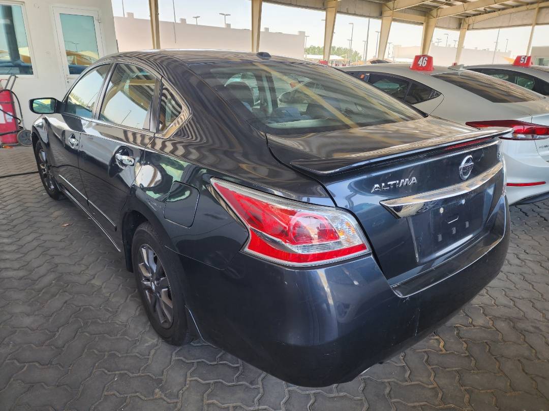 2015 NISSAN ALTIMA — 131535 Miles — Lot 82607713 - Marhaba Auctions Used Cars - Image 11
