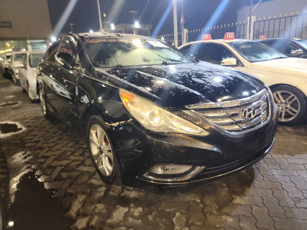 2011 HYUNDAI SONATA — 194970 Miles — Lot 38228520 - Marhaba Auctions Used Cars - Image 7