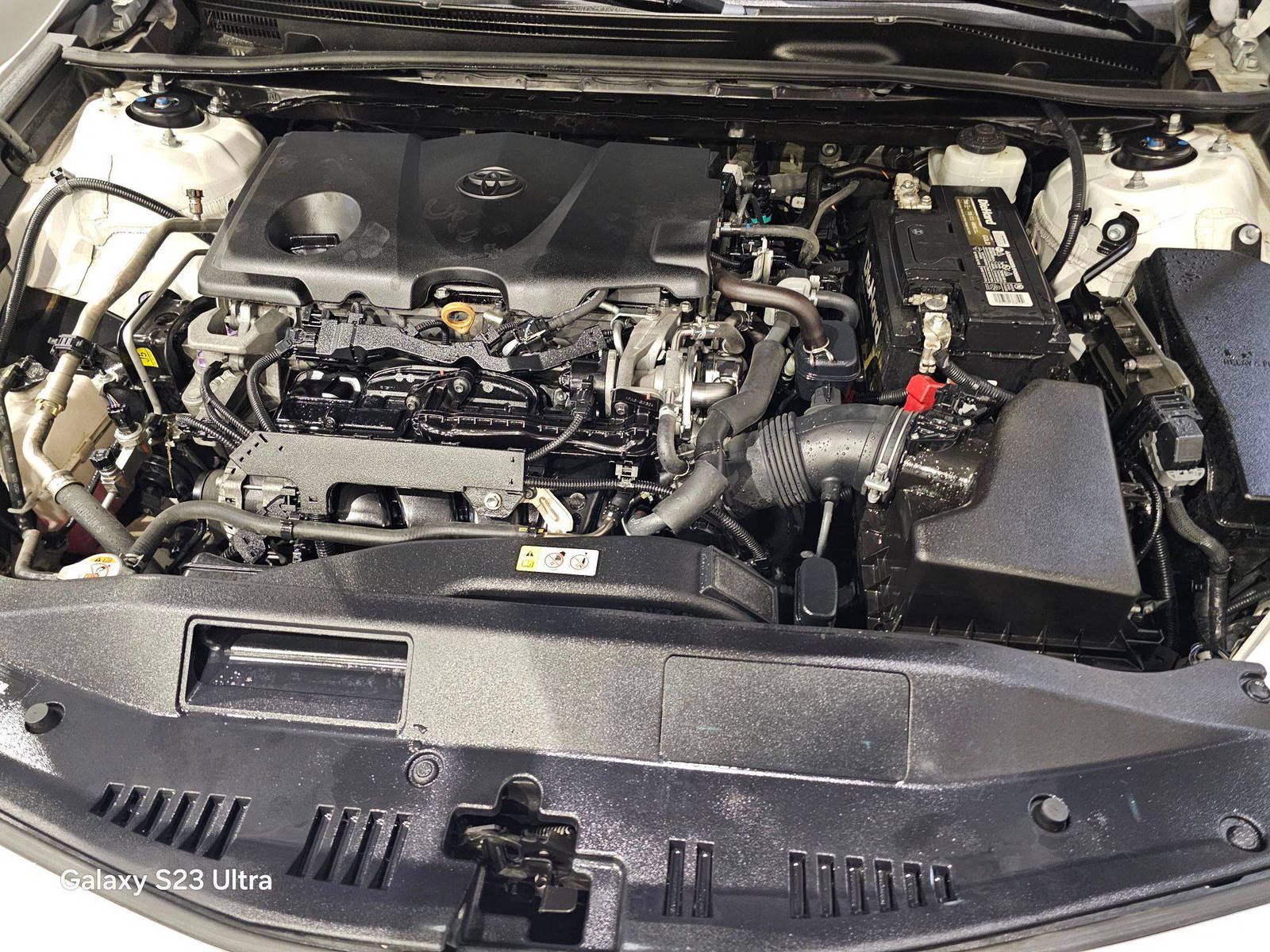 TOYOTA CAMRY 2019 - Marhaba Auction Used Cars - Image 10