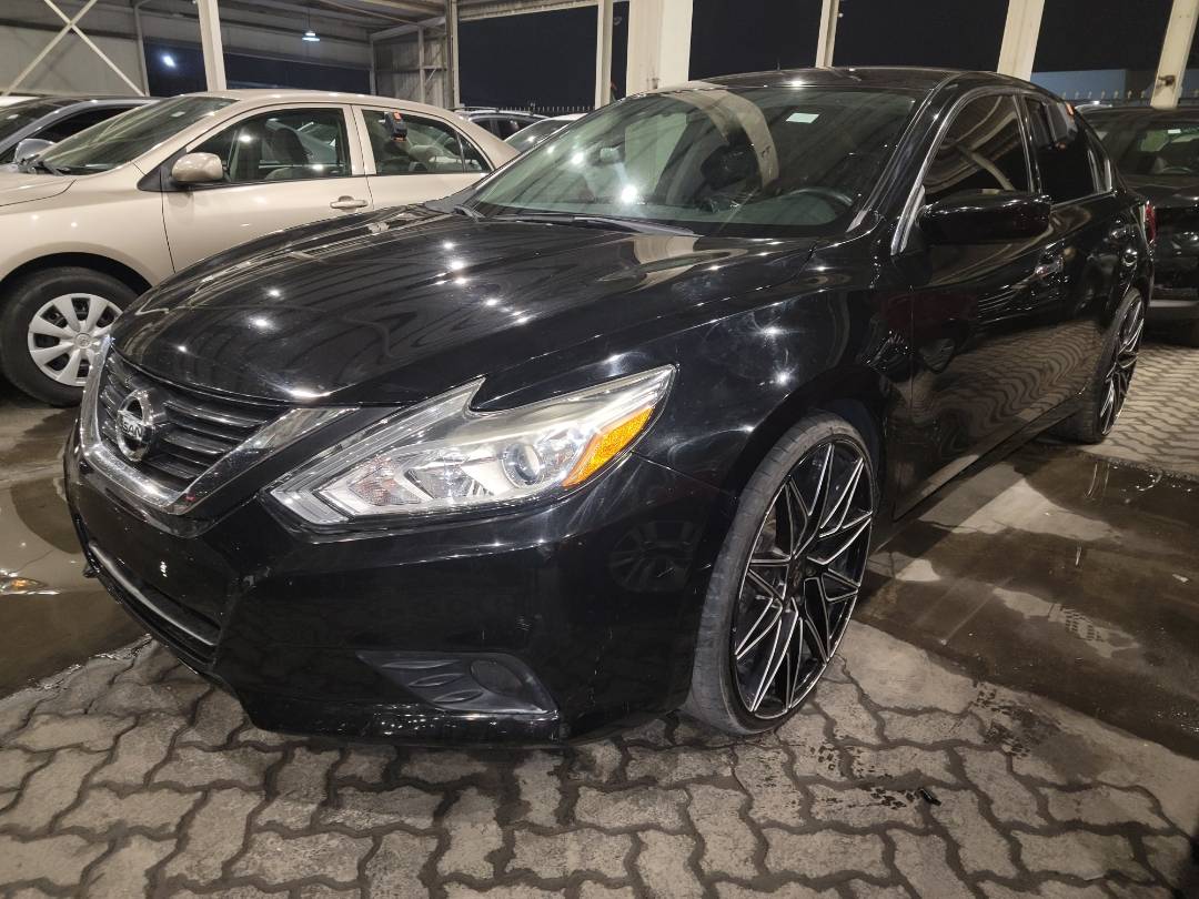 2018 NISSAN ALTIMA — 75374 Miles — Lot JC158989 - Marhaba Auctions Used Cars - Image 8
