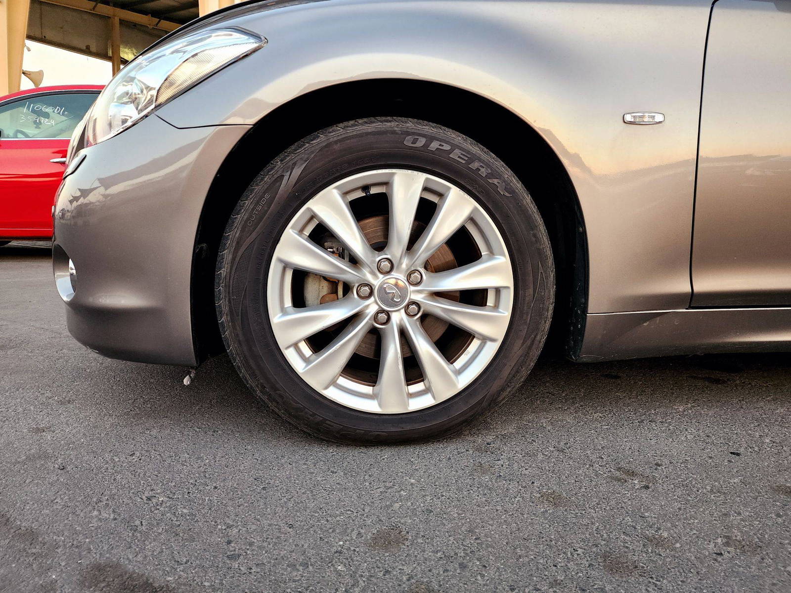 2011 INFINITI M37 — 138990 KM — Lot M511717 — Souq - Marhaba Auctions Used Cars - Image 11