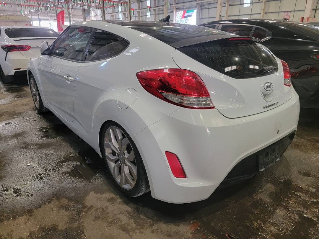 2012 HYUNDAI VELOSTER — 196250 Miles — Lot U057401 — Main - Marhaba Auctions Used Cars - Image 5