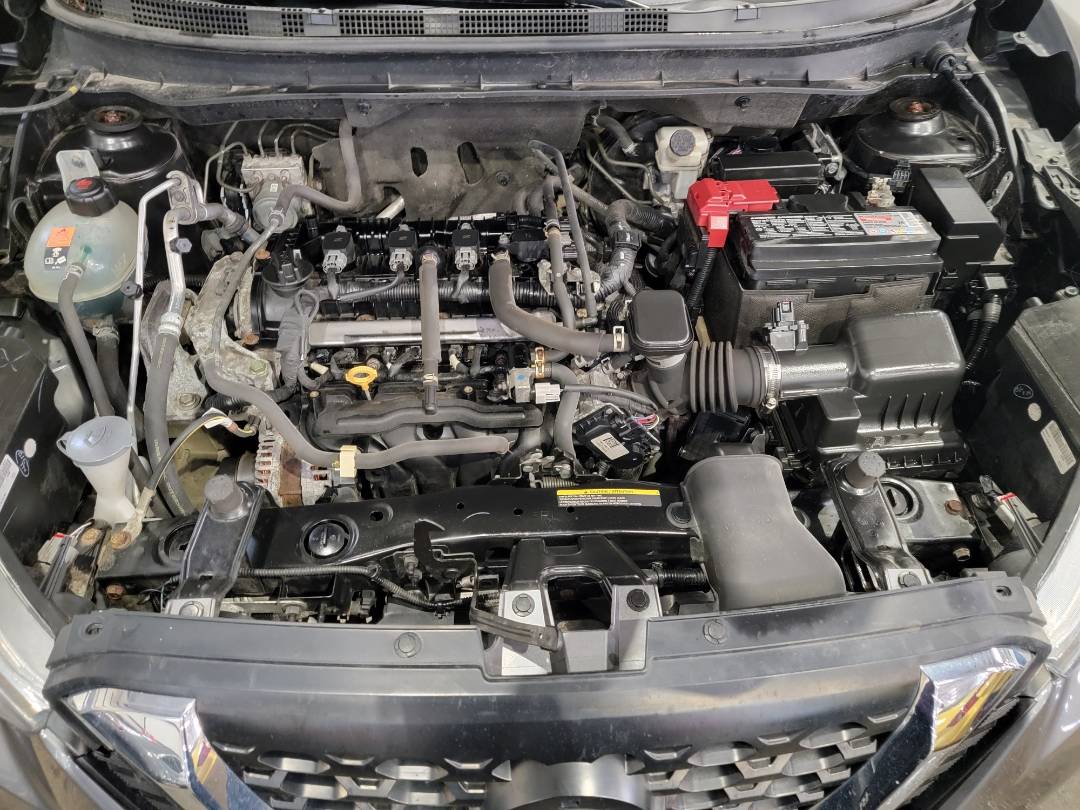 2018 NISSAN KICKS — 99474 Miles — Lot 81039093 — Main - Marhaba Auctions Used Cars - Image 8