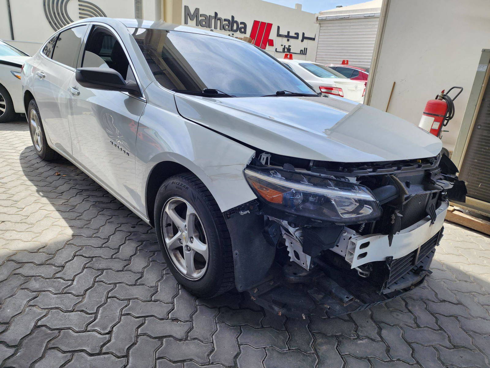 2016 CHEVROLET MALIBU — 144838 Miles — Lot 37514361 - Marhaba Auctions Used Cars - Image 7
