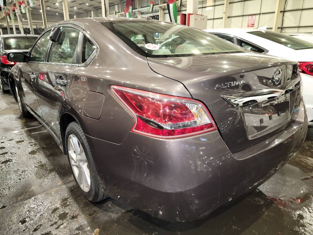2013 NISSAN ALTIMA — 130618 Miles — Lot 63922603 - Marhaba Auctions Used Cars - Image 3