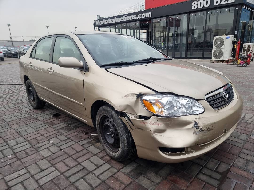2007 TOYOTA COROLLA — 147896 Miles — Lot 215478 — Ind. 12 - Marhaba Auctions Used Cars - Image 5