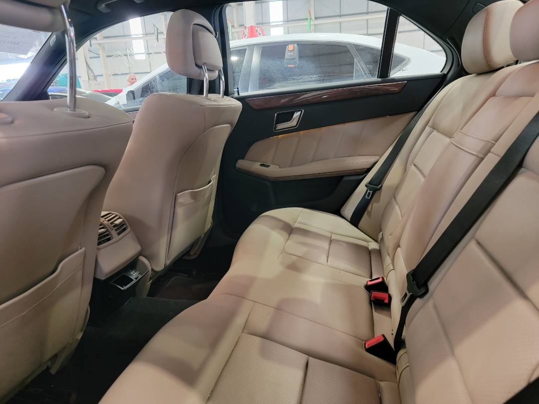 2012 MERCEDES BENZ E 350 — 219536 Miles — Lot A535440 — Main - Marhaba Auctions Used Cars - Image 8