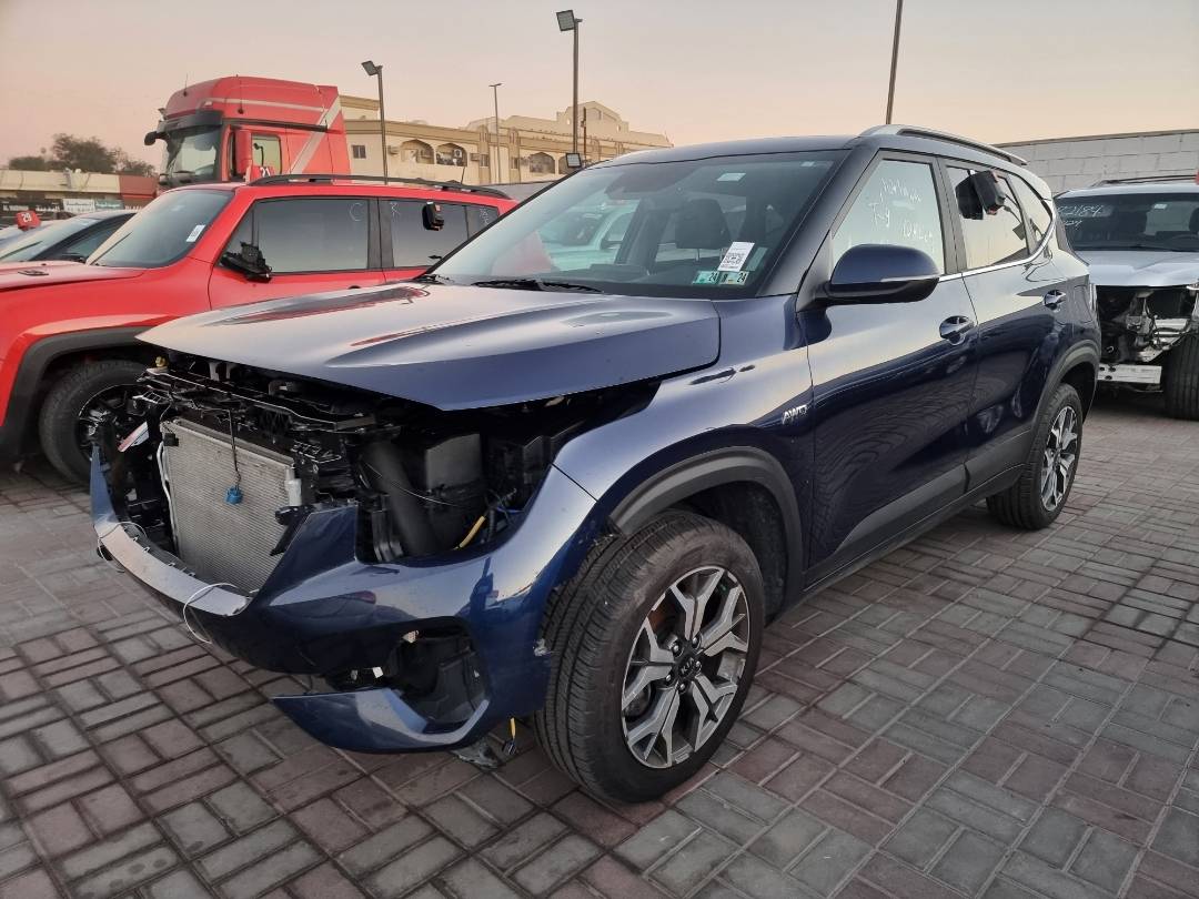 2021 KIA SELTOS — 74853 Miles — Lot 50134944 — Ind. 12 - Marhaba Auctions Used Cars - Image 5