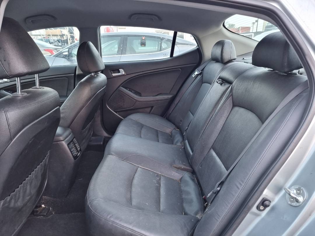 2016 KIA OPTIMA — 207968 Miles — Lot 40942305 — Ind. 12 - Marhaba Auctions Used Cars - Image 6