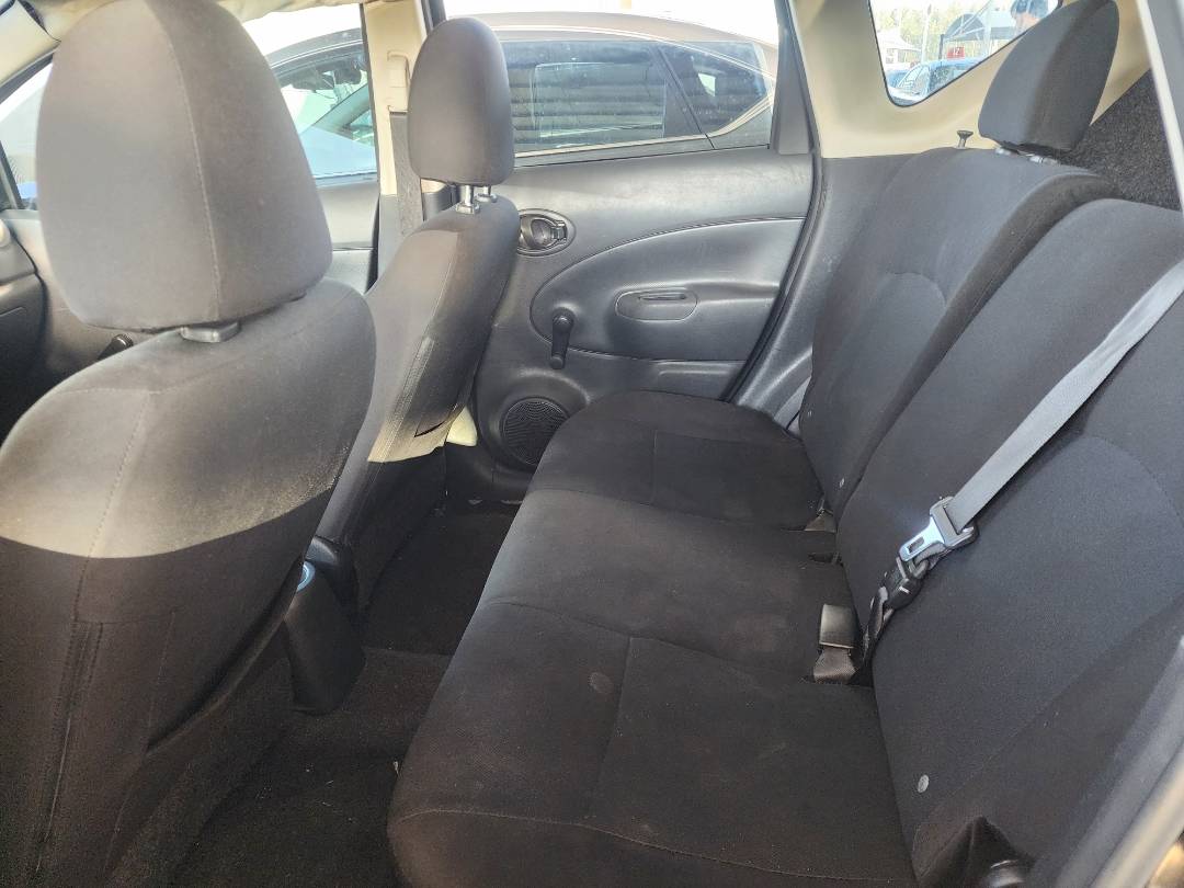 2014 NISSAN VERSA NOTE — 175175 Miles — Lot 44682354 - Marhaba Auctions Used Cars - Image 3