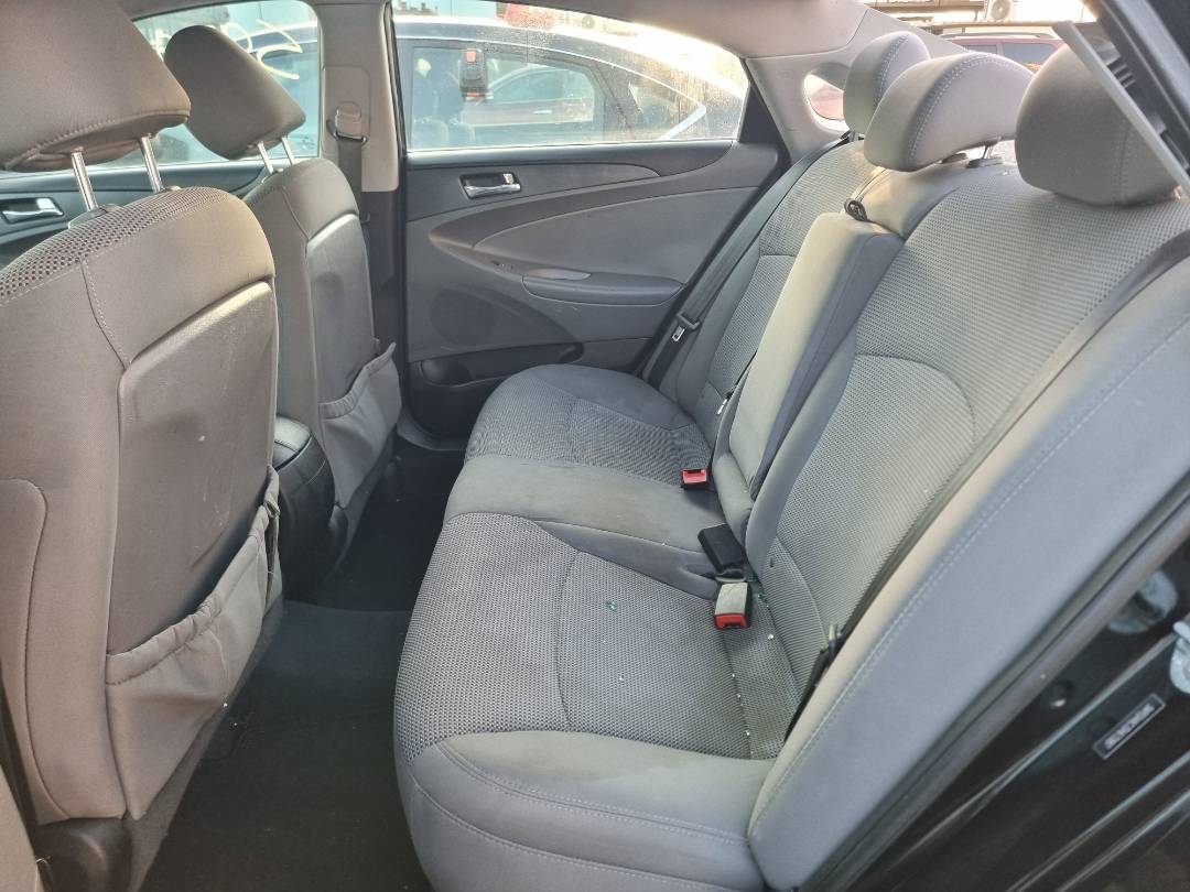 2013 HYUNDAI SONATA — 152641 Miles — Lot 125487 — Ind. 12 - Marhaba Auctions Used Cars - Image 6