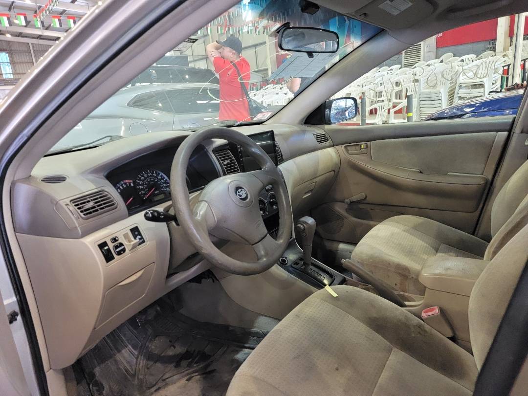 2007 TOYOTA COROLLA — 129220 Miles — Lot 77C757583 — Main - Marhaba Auctions Used Cars - Image 6