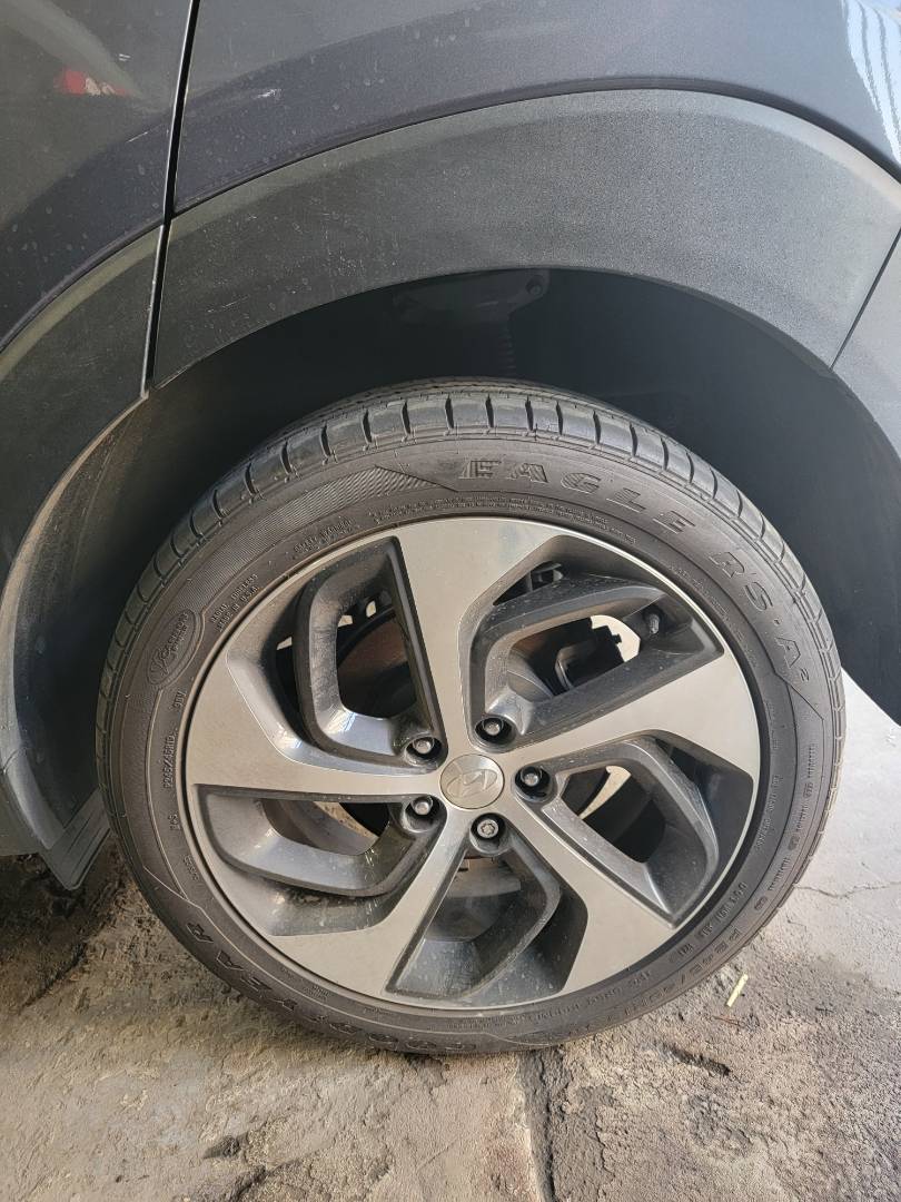 2018 HYUNDAI TUCSON — 91519 Miles — Lot JU672470 — Ind. 12 - Marhaba Auctions Used Cars - Image 11