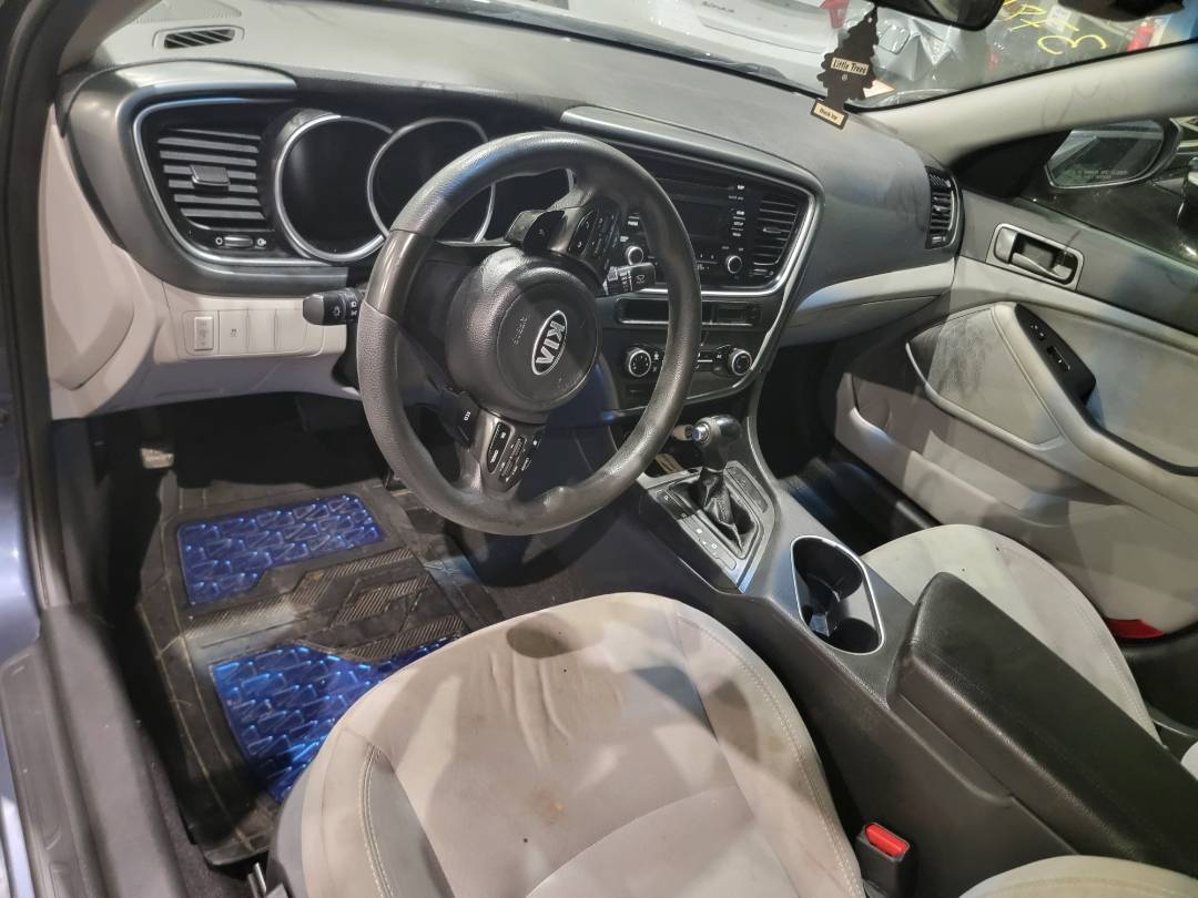 2015 KIA OPTIMA — 187390 Miles — Lot 37847254 - Marhaba Auctions Used Cars - Image 4