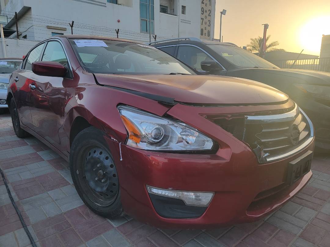 2014 NISSAN ALTIMA — 173087 Miles — Lot N337036 — Ind. 12 - Marhaba Auctions Used Cars - Image 5