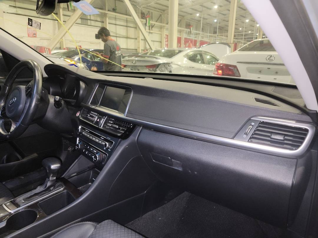 2018 KIA OPTIMA — 51327 Miles — Lot 74572713 - Marhaba Auctions Used Cars - Image 6