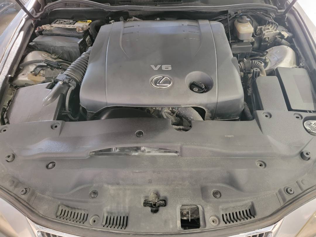 2007 LEXUS IS 250 — 216789 Miles — Lot 047435 — Main - Marhaba Auctions Used Cars - Image 12