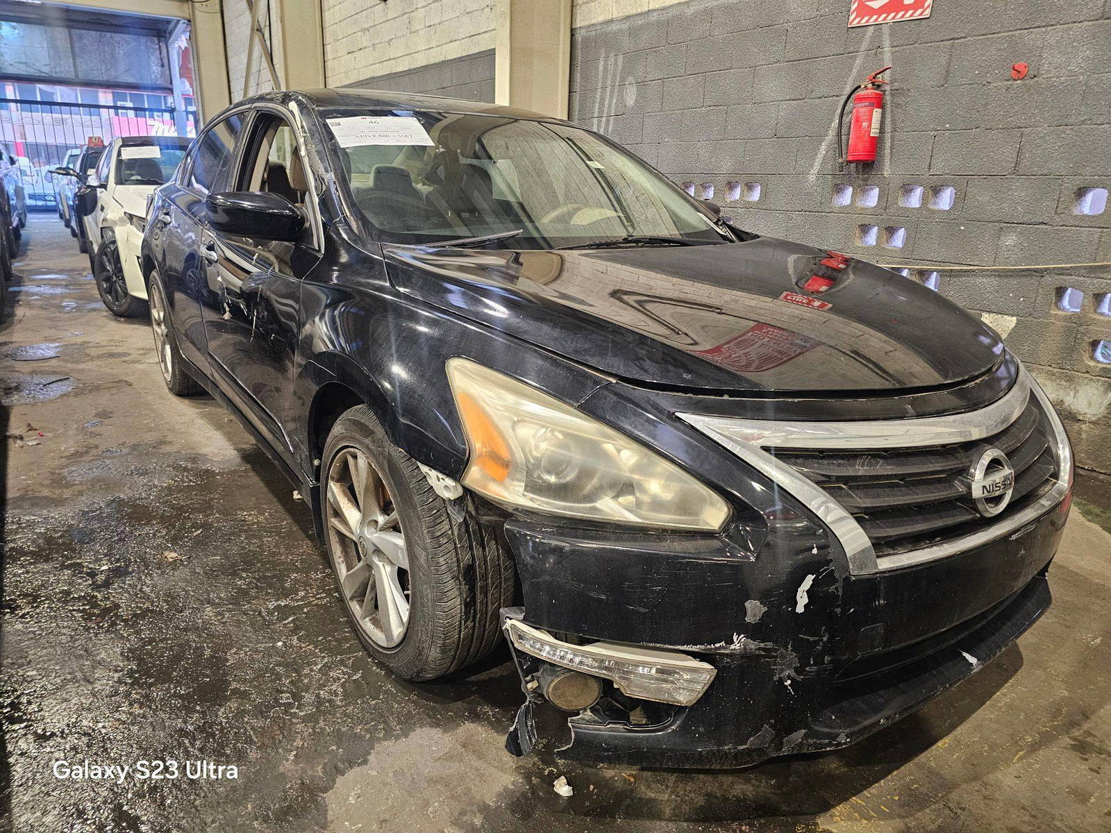 2014 NISSAN ALTIMA — 174530 Miles — Lot 80159495 — Main - Marhaba Auctions Used Cars - Image 4