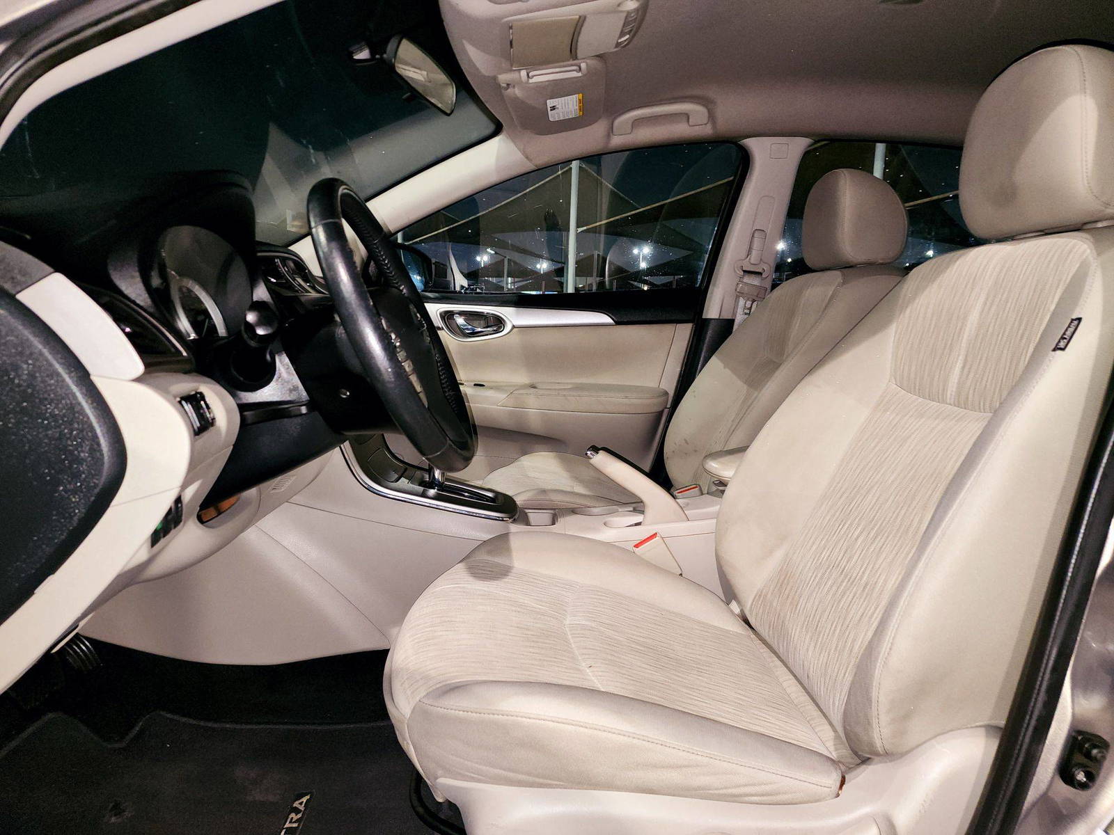 2015 NISSAN SENTRA — 252286 Miles — Lot P4FY225994 — Souq - Marhaba Auctions Used Cars - Image 8