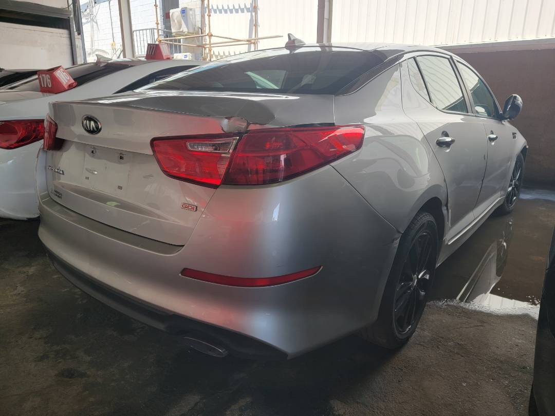 2014 KIA OPTIMA — 137967 Miles — Lot 75846983 - Marhaba Auctions Used Cars - Image 3