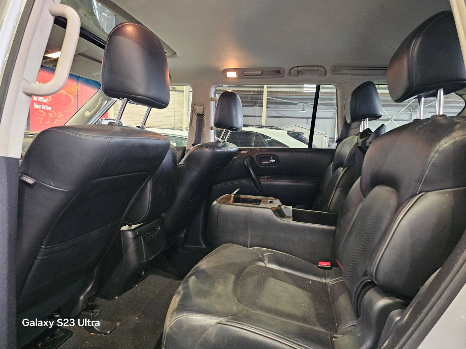 INFINITI QX80 2016 - Marhaba Auction Used Cars - Image 7