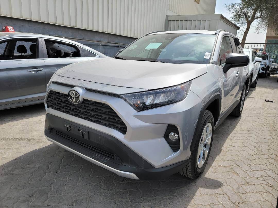 2021 TOYOTA RAV4 — 63853 Miles — Lot 69881304 — Main - Marhaba Auctions Used Cars - Image 5