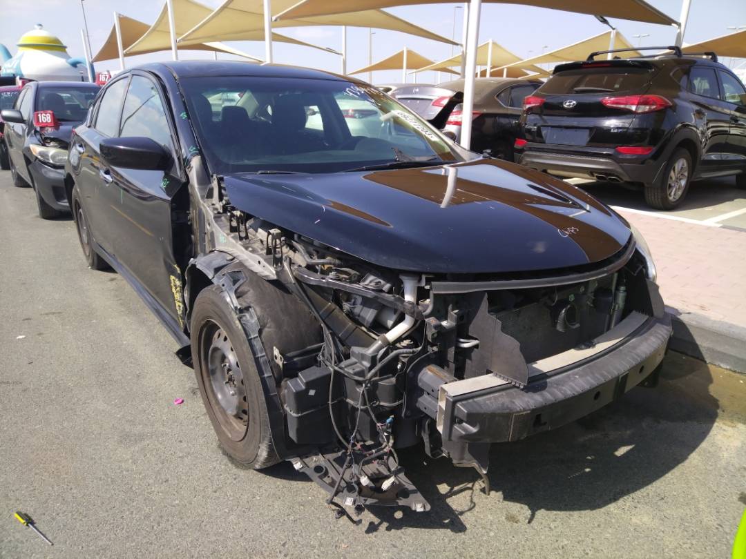 2015 NISSAN ALTIMA — 135880 Miles — Lot 69277203 - Marhaba Auctions Used Cars - Image 4