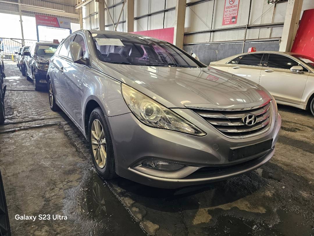 2012 HYUNDAI SONATA — 174538 KM — Lot 399216 — Main - Marhaba Auctions Used Cars - Image 10