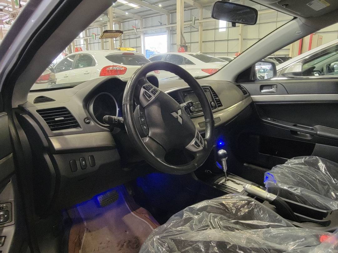 2014 MITSUBISHI LANCER — 153943 Miles — Lot U00101 — Main - Marhaba Auctions Used Cars - Image 6