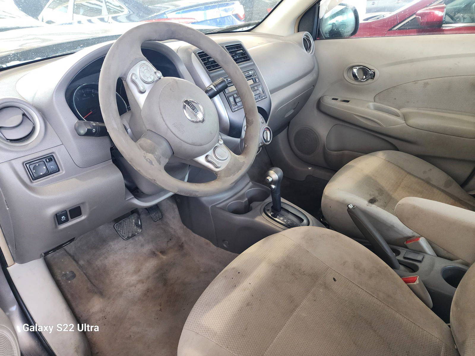 2013 NISSAN VERSA — 175761 Miles — Lot 38101134 - Marhaba Auctions Used Cars - Image 7