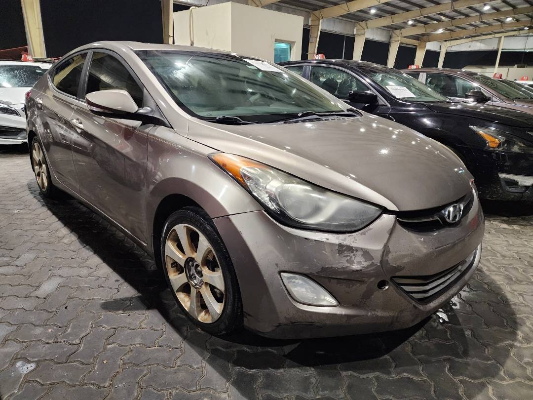 2013 HYUNDAI ELANTRA — 167912 Miles — Lot 38312517 - Marhaba Auctions Used Cars - Image 6
