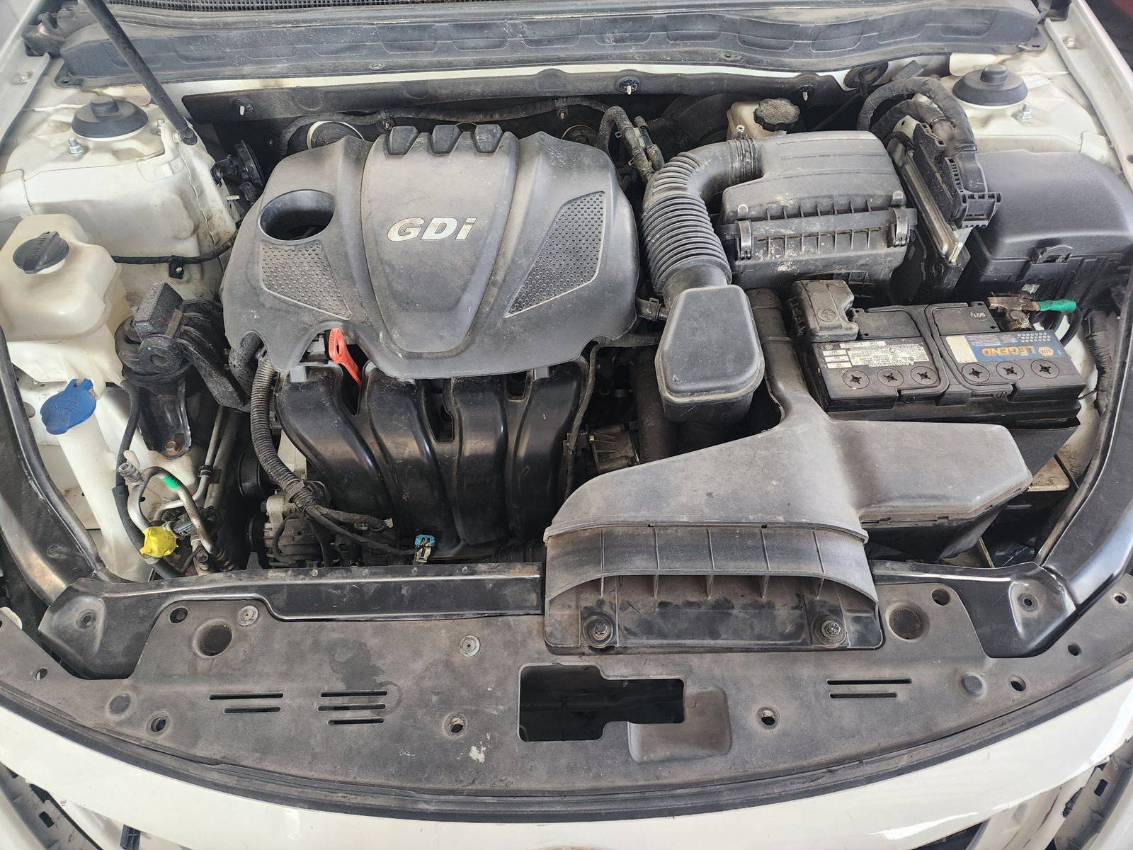 2015 KIA OPTIMA — 161868 Miles — Lot 70325893 - Marhaba Auctions Used Cars - Image 6