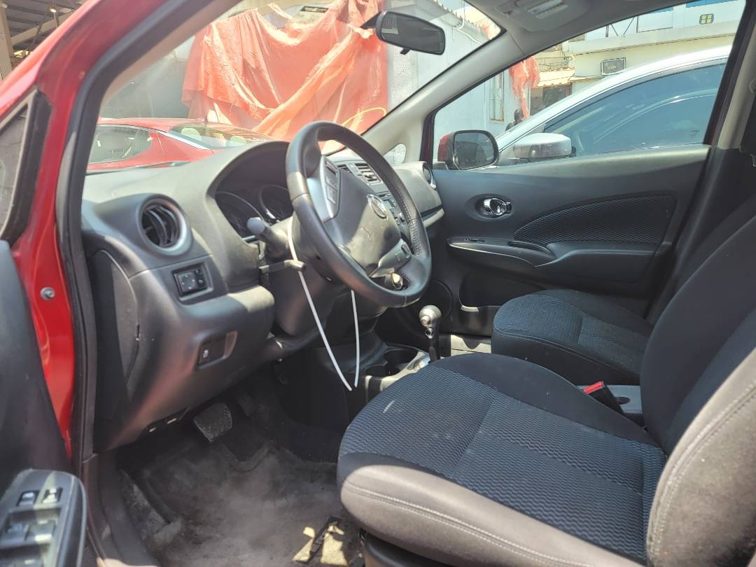 2014 NISSAN VERSA NOTE — 164984 Miles — Lot 48165064 — Main - Marhaba Auctions Used Cars - Image 8