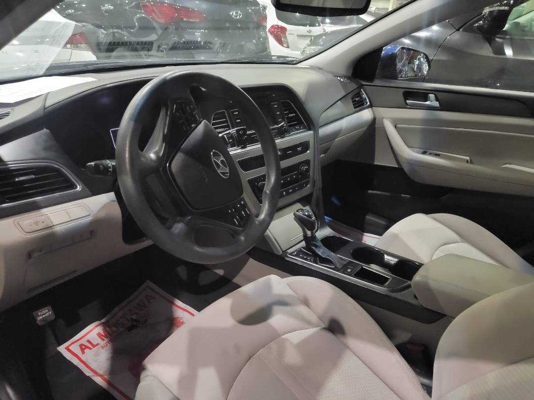 2015 HYUNDAI SONATA — 107381 Miles — Lot AF0FH088082 — Main - Marhaba Auctions Used Cars - Image 8