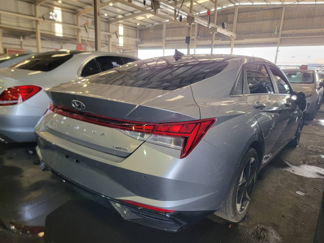 2021 HYUNDAI ELANTRA — 35388 Miles — Lot MH012872 — Main - Marhaba Auctions Used Cars - Image 5