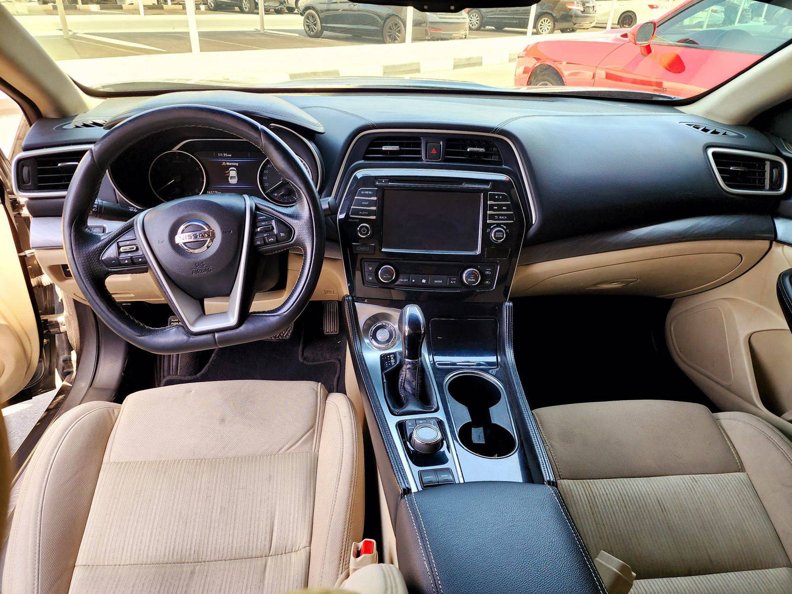 2018 NISSAN MAXIMA — 163779 KM — Lot XJC376789 — Souq - Marhaba Auctions Used Cars - Image 7
