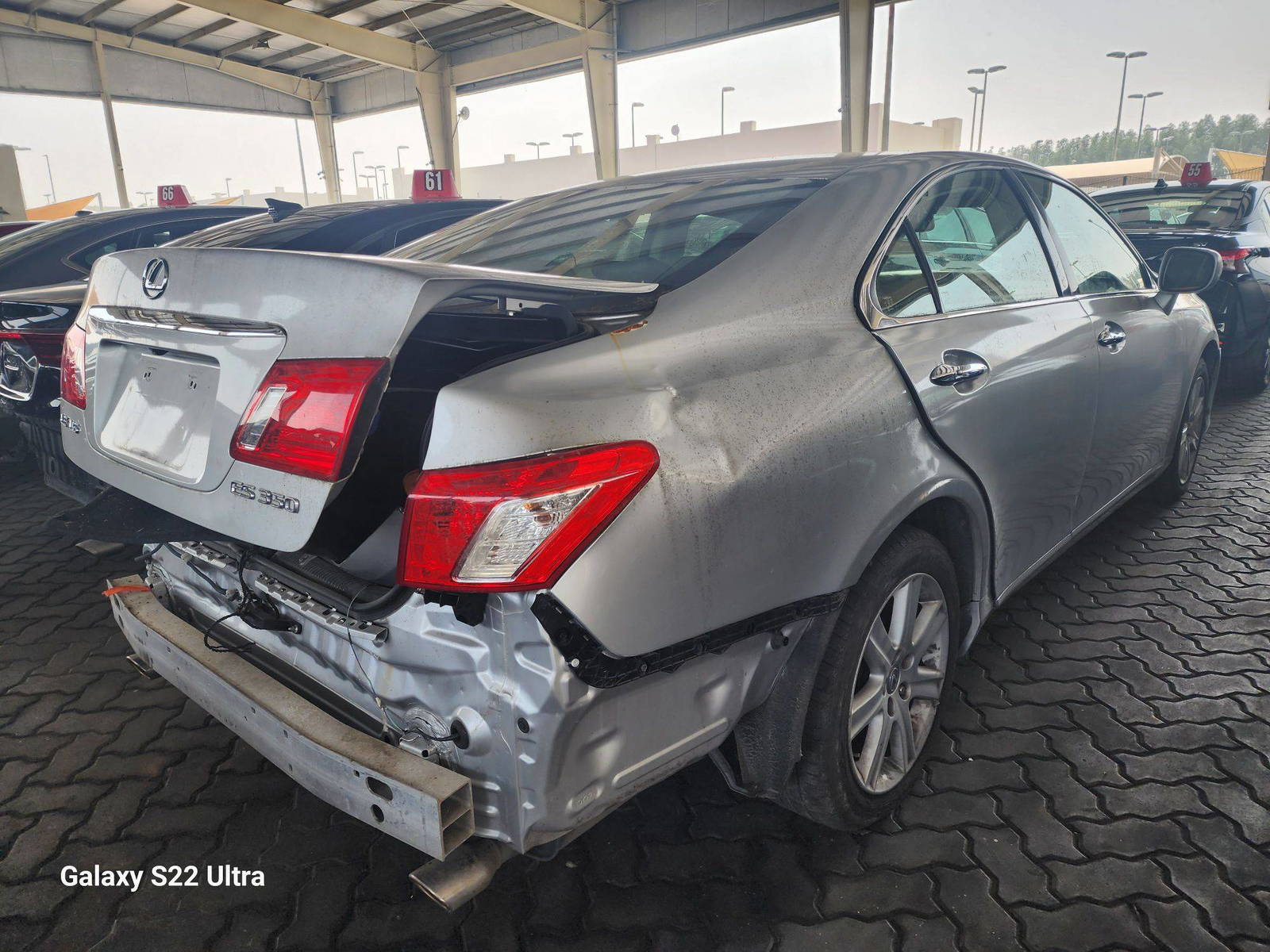 2007 LEXUS ES 350 — 157868 Miles — Lot 44381084 — Main - Marhaba Auctions Used Cars - Image 7