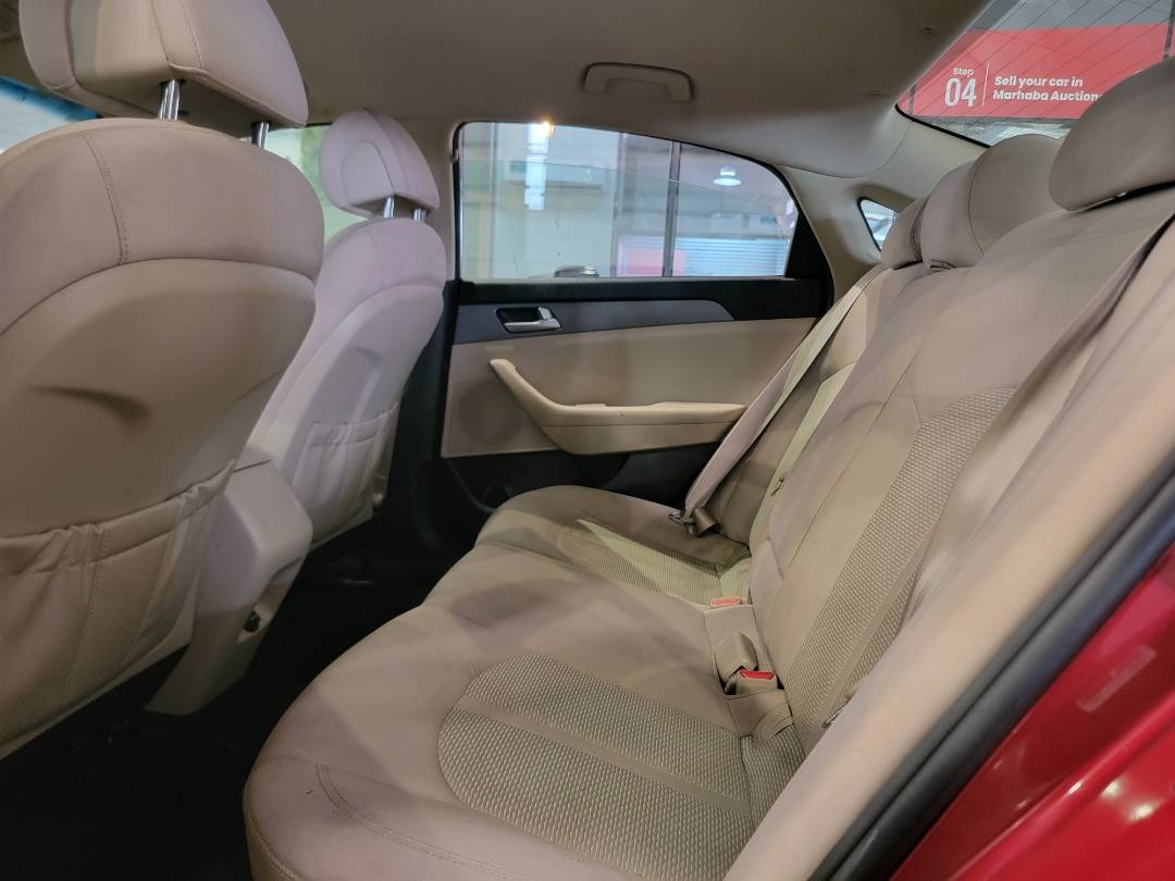 2015 HYUNDAI SONATA — 152507 Miles — Lot 38798426 — Main - Marhaba Auctions Used Cars - Image 8