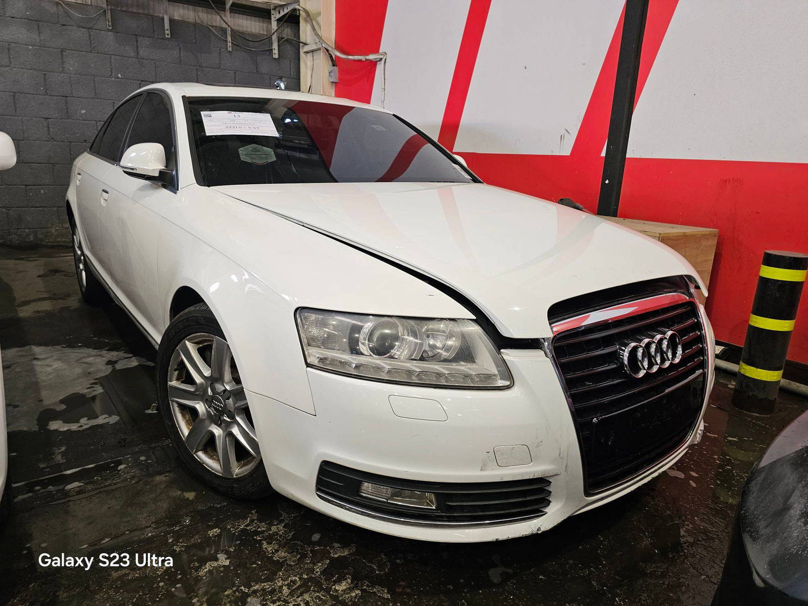AUDI A6 2010 - Marhaba Auction Used Cars - Image 3
