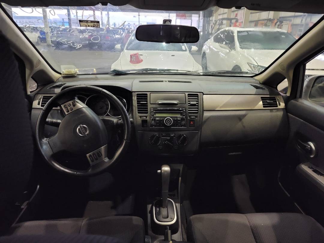 2007 NISSAN VERSA — 207842 Miles — Lot L443195 — Main - Marhaba Auctions Used Cars - Image 8
