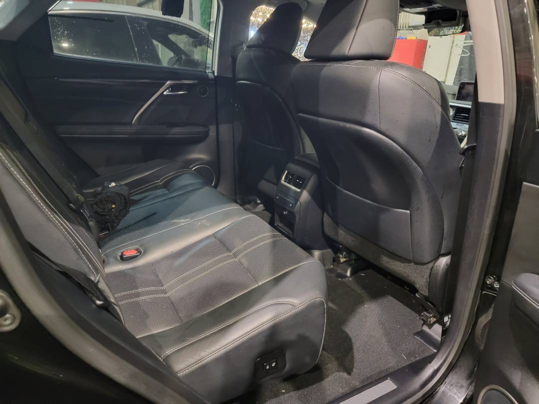 2016 LEXUS RX 350 — 40380 Miles — Lot C005697 - Marhaba Auctions Used Cars - Image 5