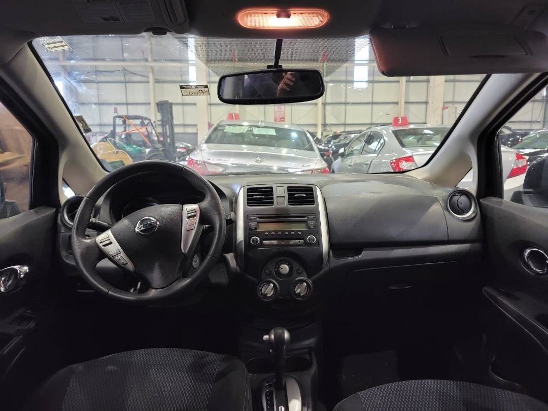 2014 NISSAN VERSA NOTE — 144137 Miles — Lot 40399400 — Main - Marhaba Auctions Used Cars - Image 8