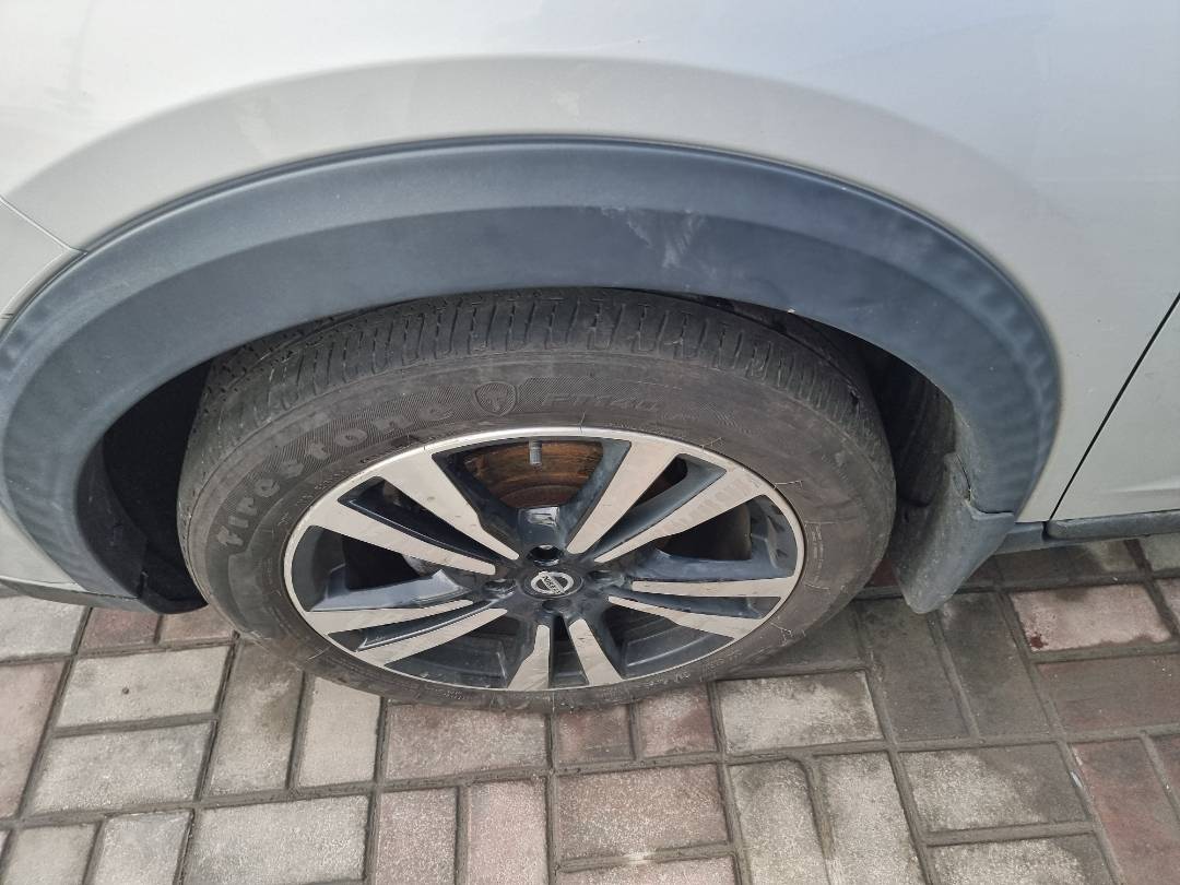 NISSAN KICKS 2020 - Marhaba Auction Used Cars - Image 9