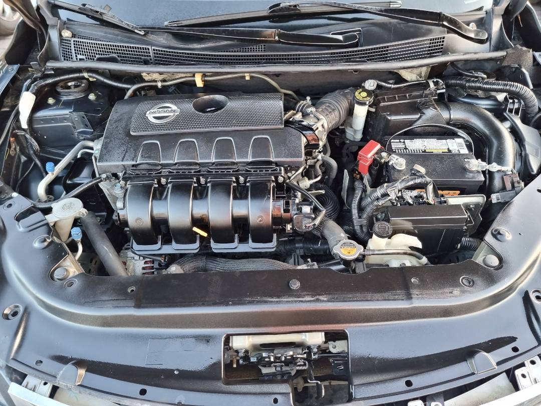 2014 NISSAN SENTRA — 219648 Miles — Lot 124587 — Main - Marhaba Auctions Used Cars - Image 10