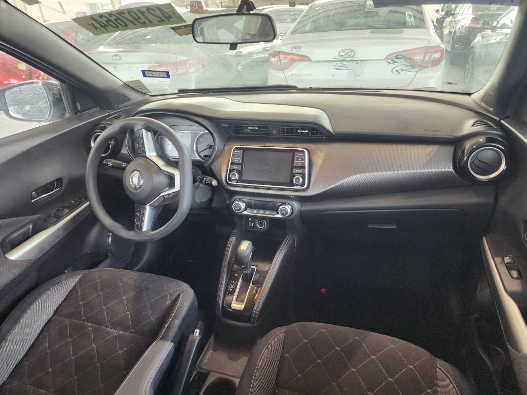 2019 NISSAN KICKS — 33175 Miles — Lot 42197664 — Main - Marhaba Auctions Used Cars - Image 6