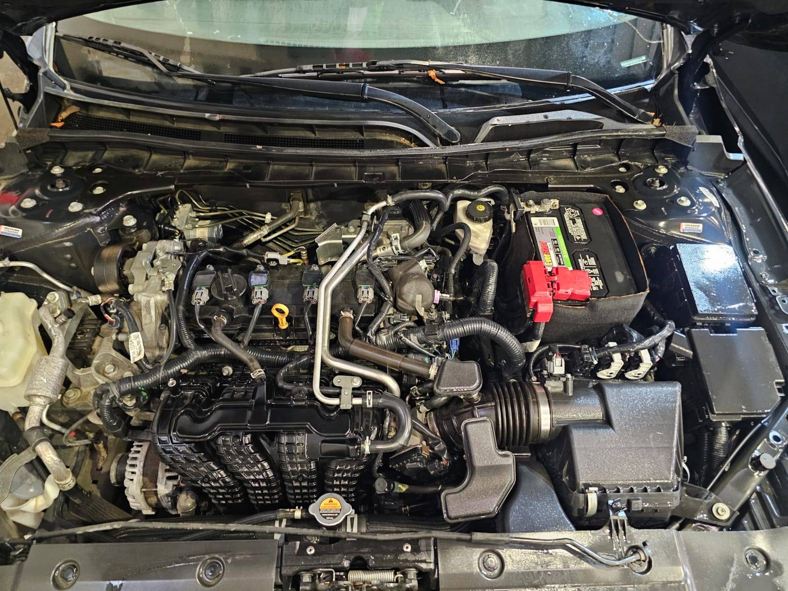 NISSAN ALTIMA 2024 - Marhaba Auction Used Cars - Image 11