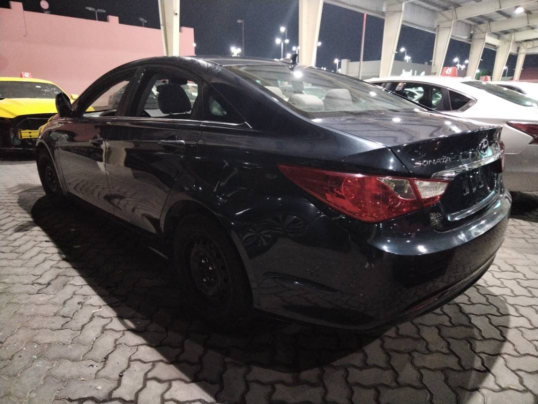 2011 HYUNDAI SONATA — 170188 Miles — Lot 66083603 - Marhaba Auctions Used Cars - Image 6